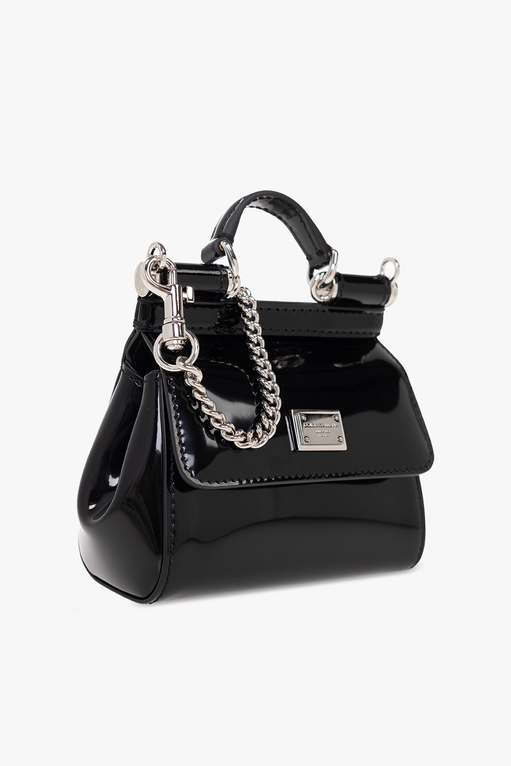 DOLCE & GABBANA テホションハックルヘルト BE1316AK861 80999 Lot - DOLCE & GABBANA EMBELLISHED 